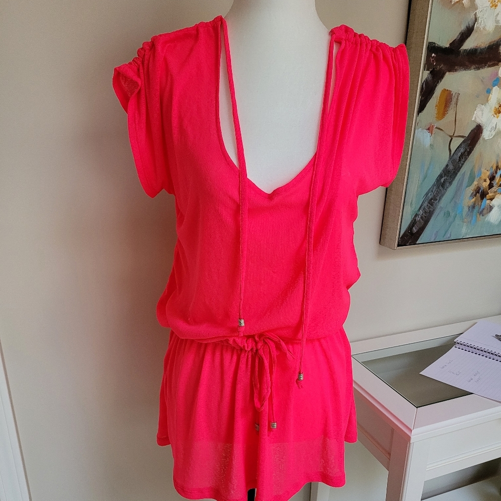 Swimsuit Cover Up Size L